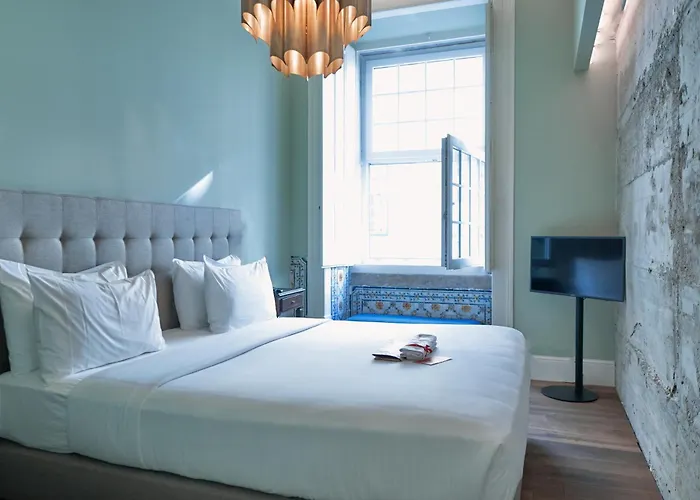 Hotel Dare House Lisbon
