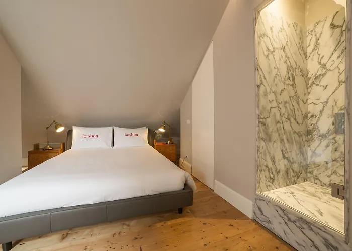 Hotel Dare House Lisbon