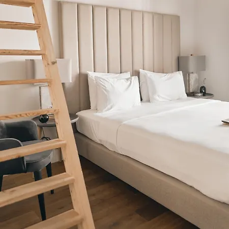 다레 하우스 호텔 리스본