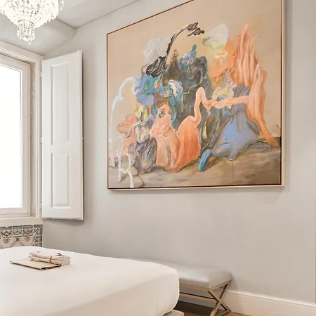 Dare House 4* Лиссабон