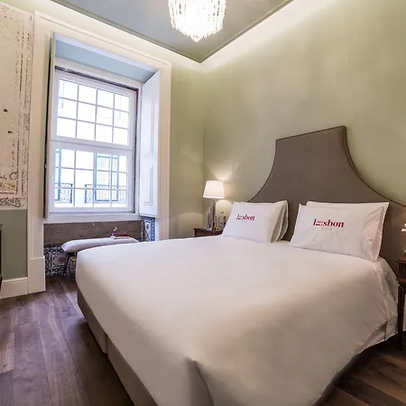 다레 하우스 3* 리스본