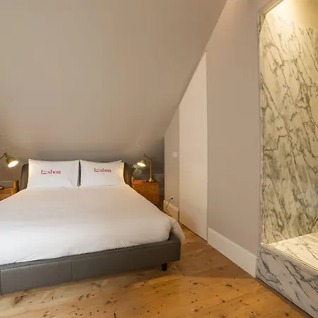 호텔 다레 하우스 리스본