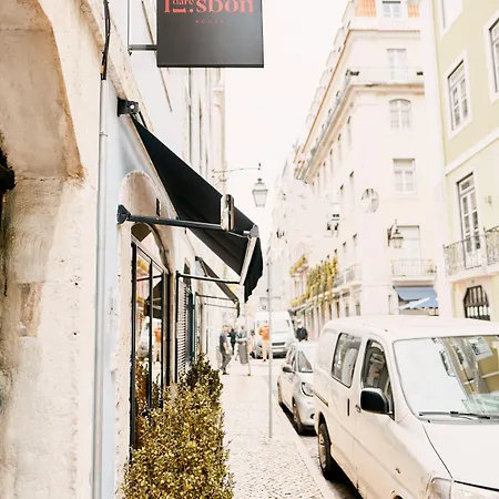 다레 하우스 3* 리스본