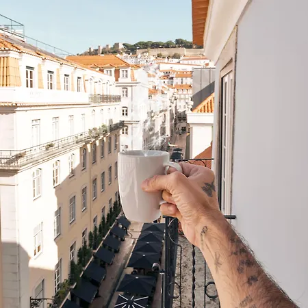 다레 하우스 리스본