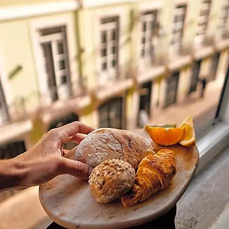 فندق Dare House Lisboa