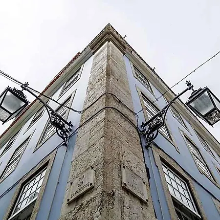 Hotell Dare House Lisboa