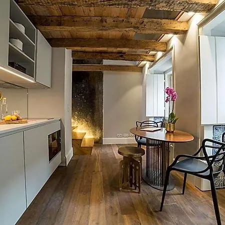 Hotell Dare House Lisboa