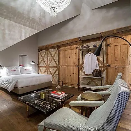 Hotell Dare House Lisboa