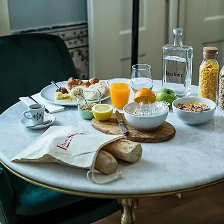 Hotell Dare House Lisboa