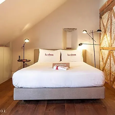 Dare House Hotell Lisboa