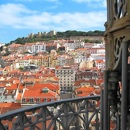 Hotell Dare House Lisboa