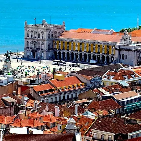 Hotell Dare House Lisboa
