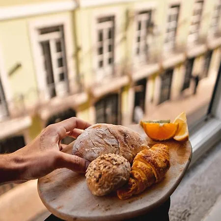 デア ハウス ホテル リスボン