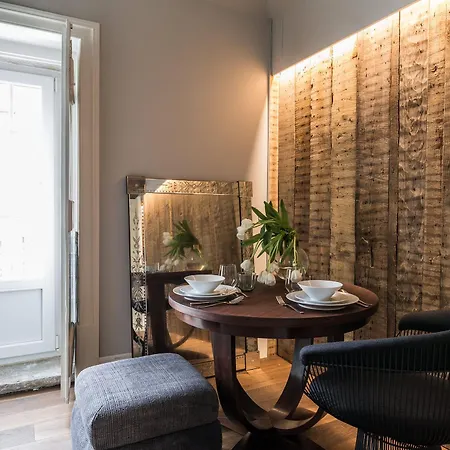 酒店 里斯本达尔公寓 Lisboa
