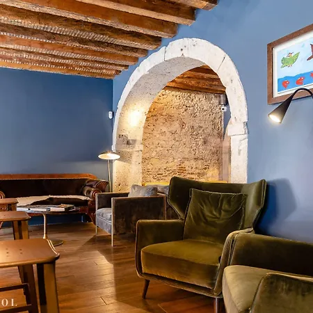 デア ハウス ホテル リスボン