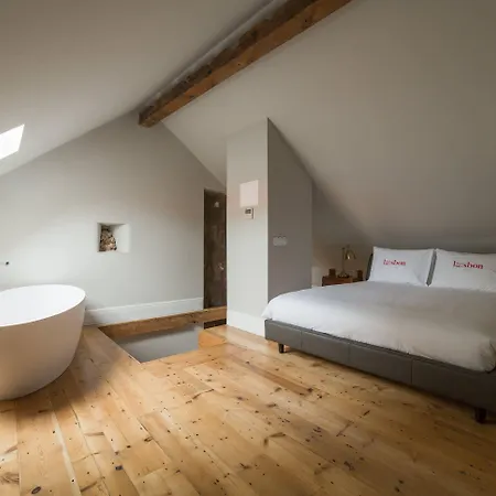 デア ハウス ホテル リスボン