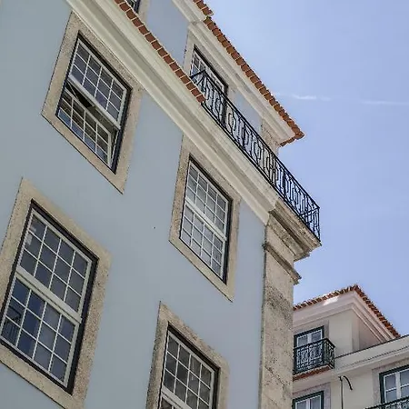 里斯本达尔公寓 Lisboa