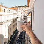里斯本达尔公寓 Lisboa