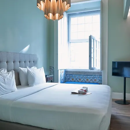 Hotel Dare House Lisboa